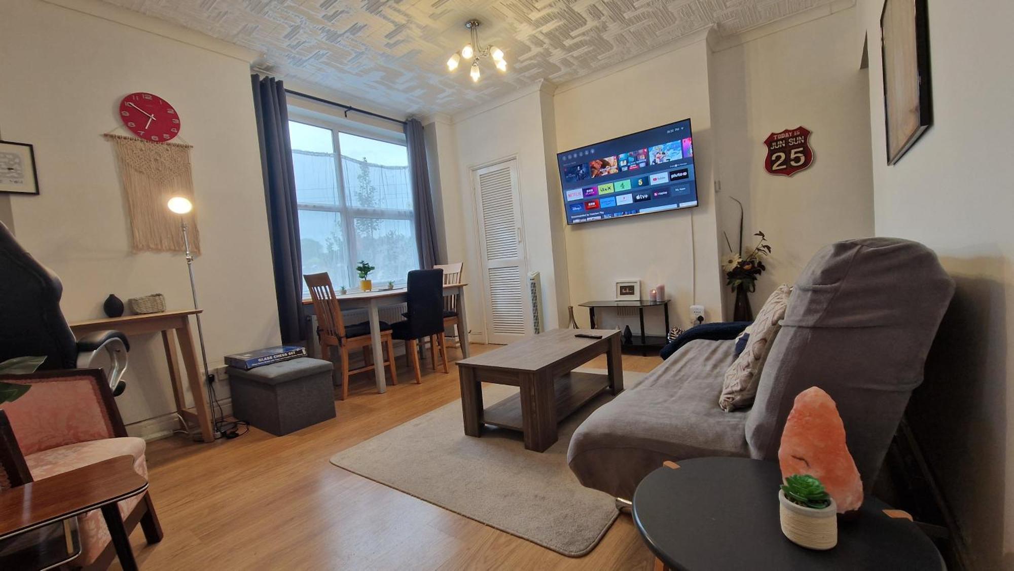 Cosy 1 Bed Apartment In Lincoln Exterior photo