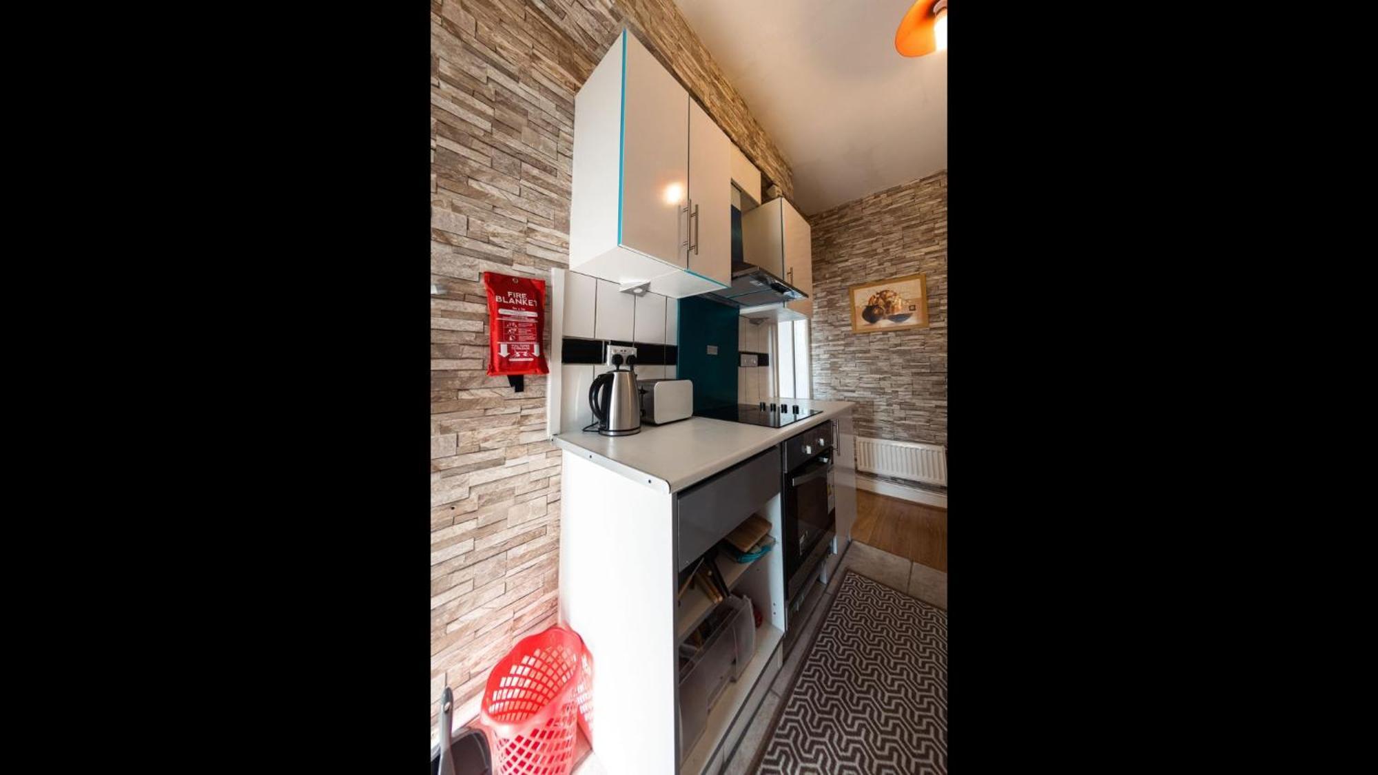 Cosy 1 Bed Apartment In Lincoln Exterior photo