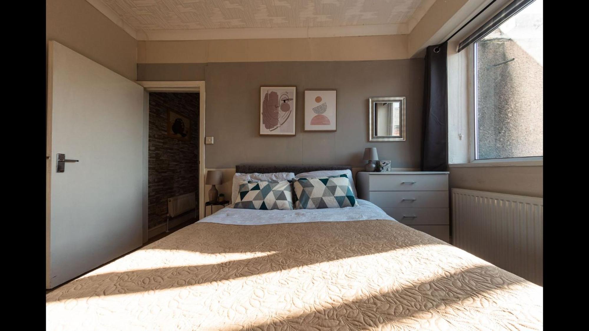 Cosy 1 Bed Apartment In Lincoln Exterior photo