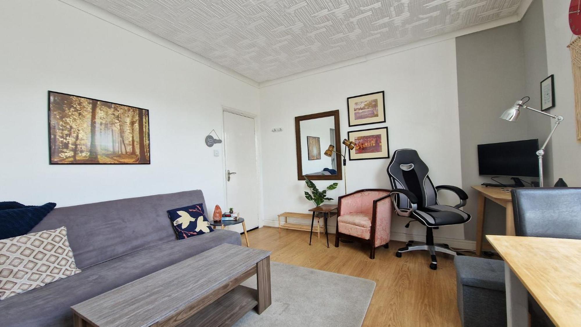 Cosy 1 Bed Apartment In Lincoln Exterior photo